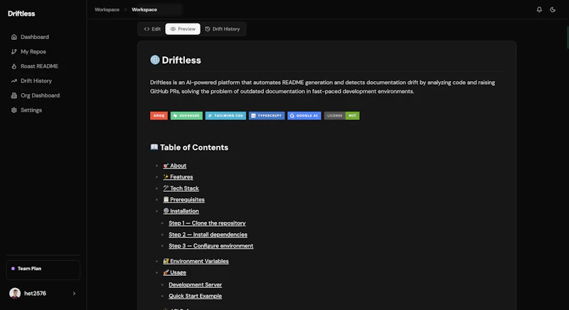 Driftless screenshot 7