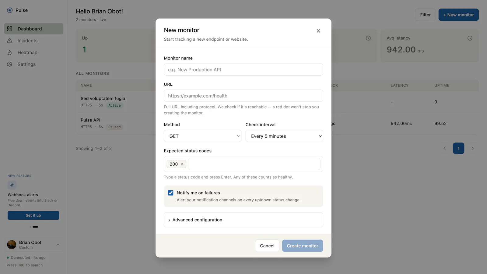 Pulse screenshot 6