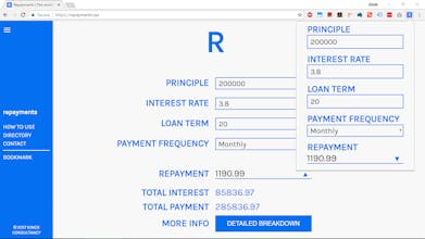 Repayments gallery image