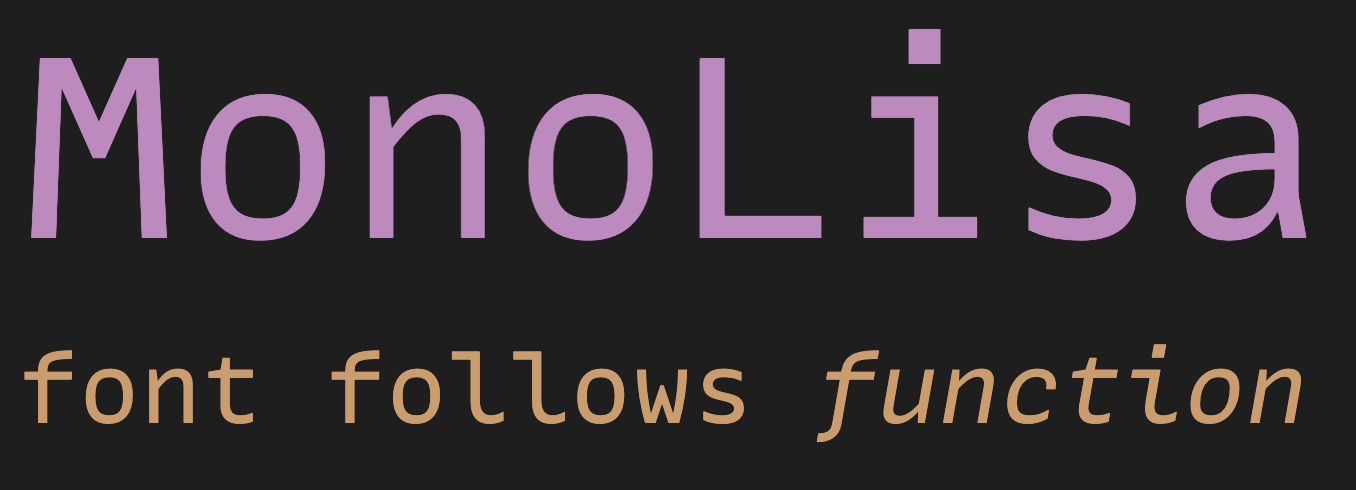 MonoLisa