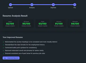 Fixmyresume gallery image
