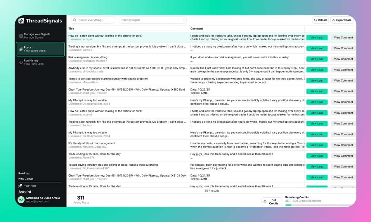 ThreadSignals gallery image