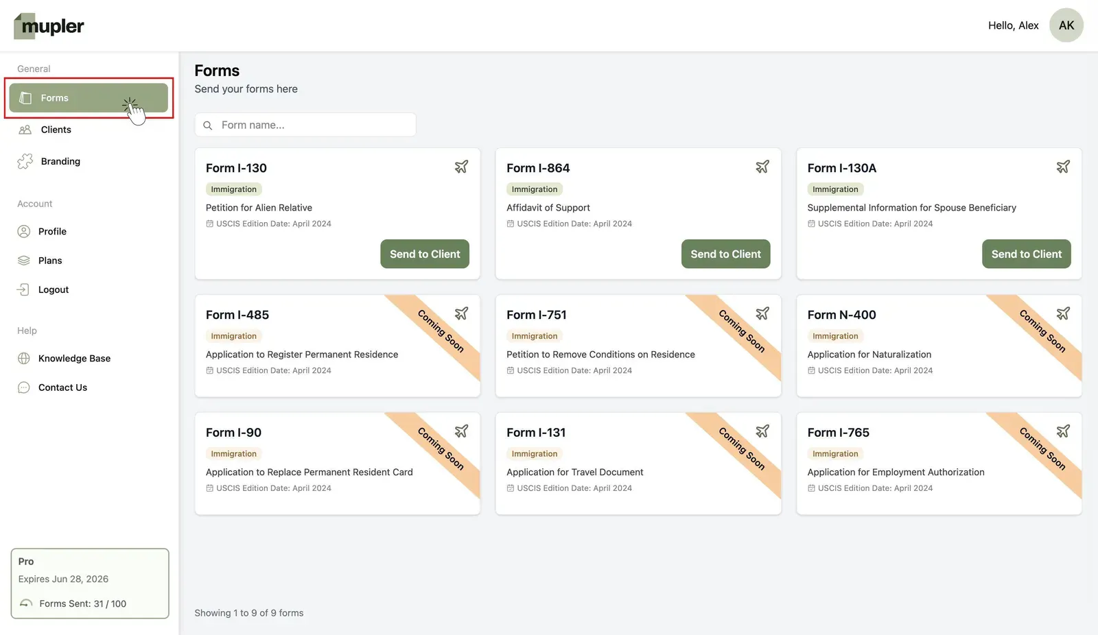 Mupler screenshot 3