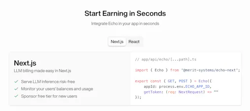 Echo gallery image