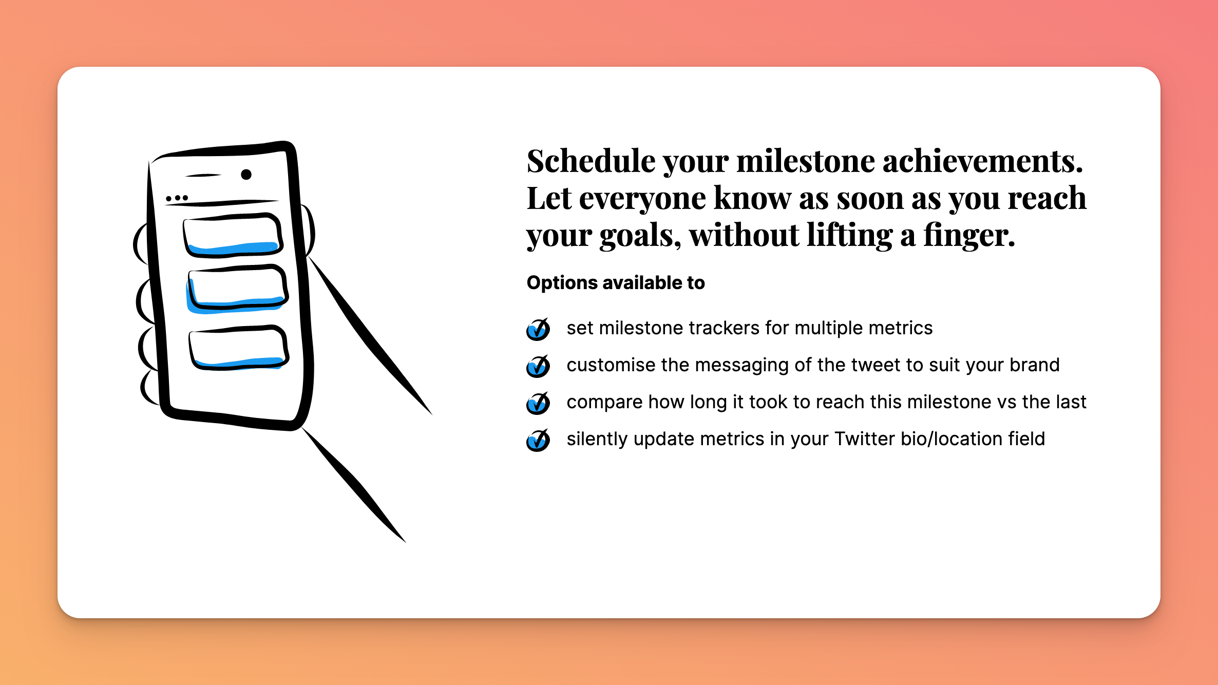 AutoMetrics gallery image