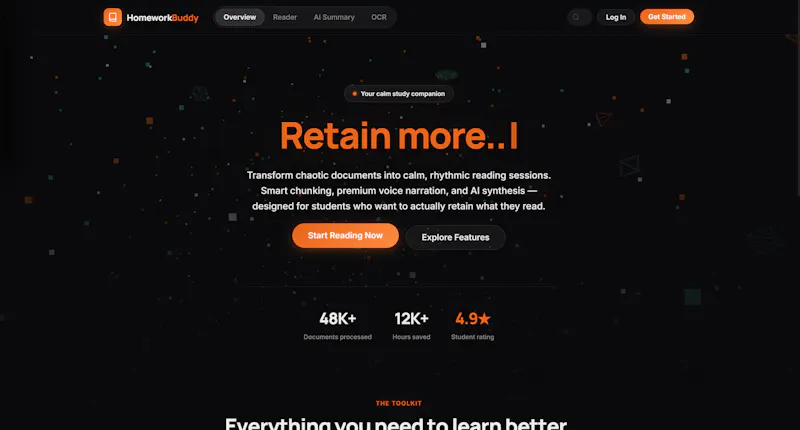 homeworkbudy screenshot 3