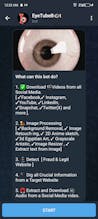 EyeTubeBot gallery image