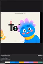 Font of Web gallery image