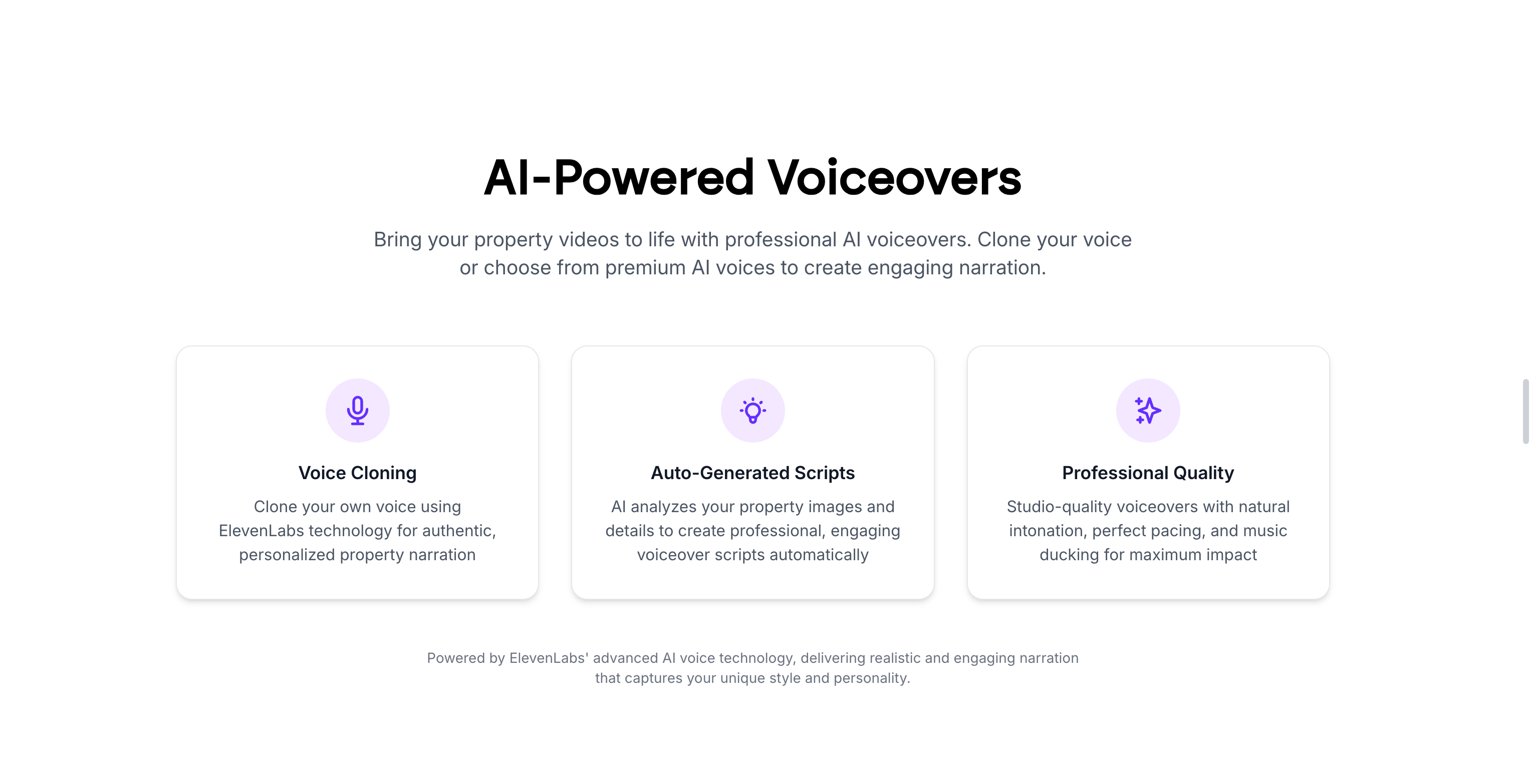 PropertyVideos.ai gallery image