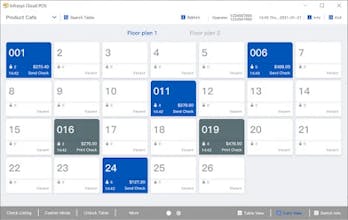 Infrasys Cloud POS gallery image