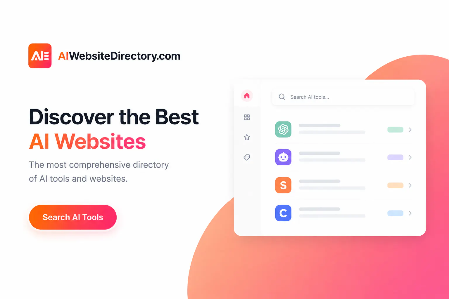 AIWebsiteDirectory gallery image