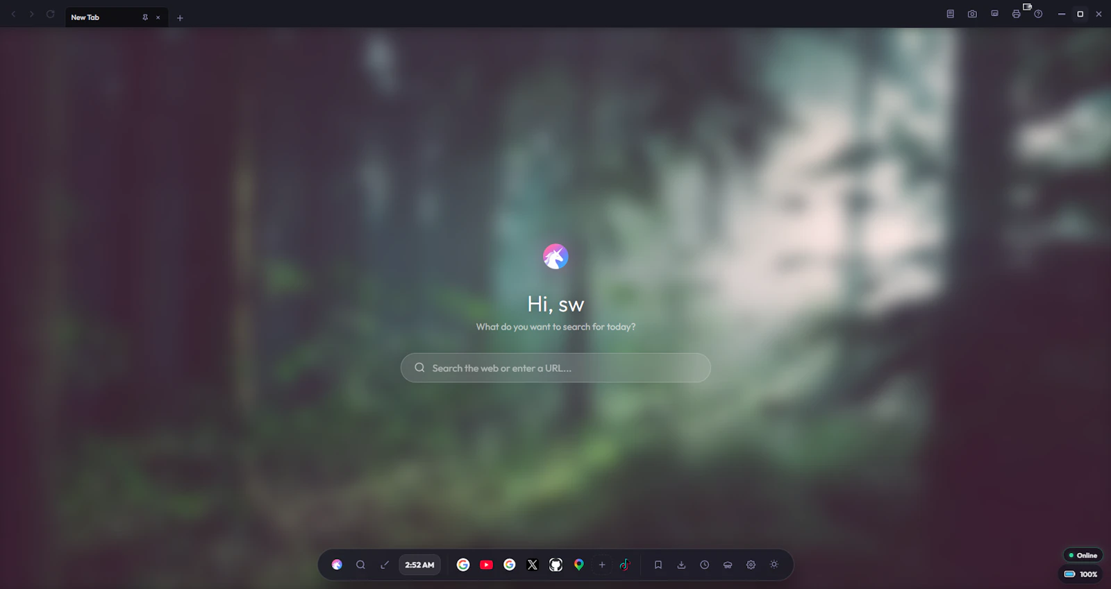 Unicorn Browser screenshot 6