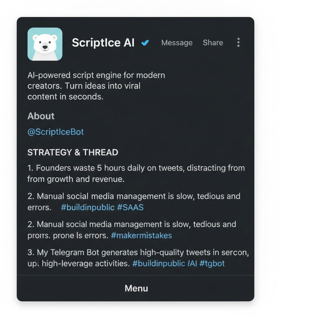 ScriptIce Architect gallery image