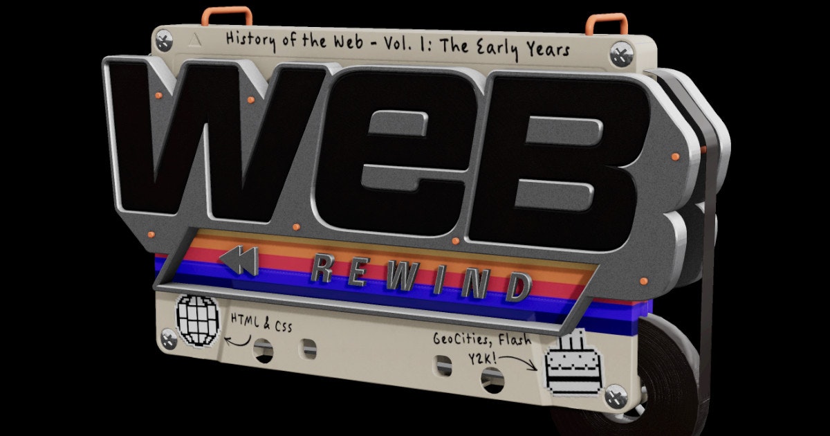 Web Rewind gallery image