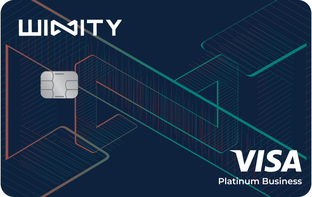 The Winity Exclusive Card gallery image