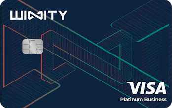The Winity Exclusive Card gallery image