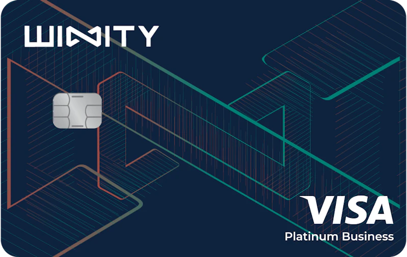 The Winity Exclusive Card screenshot 1