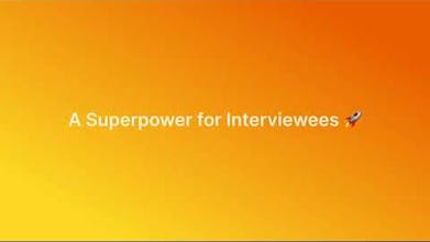 Interview Copilot®️ logo - Ace your interviews with Final Round AI&rsquo;s Interview Copilot®️