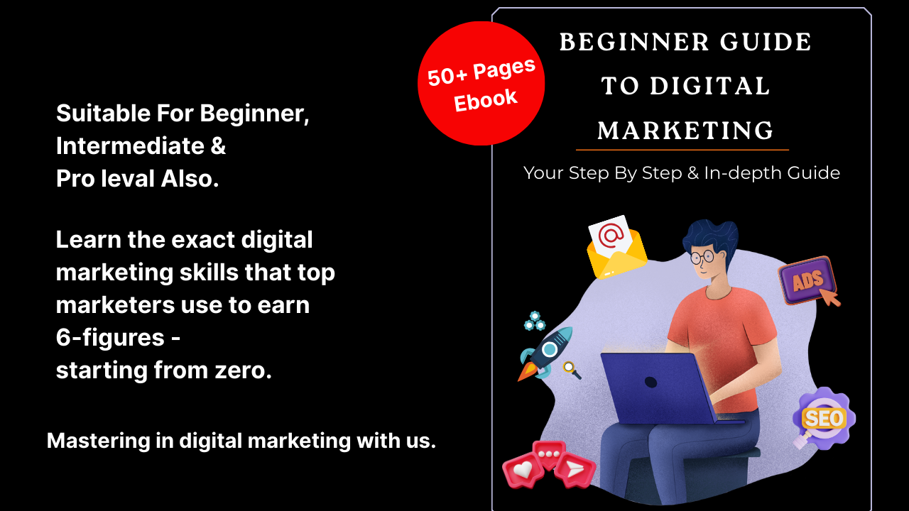 Complete Guide For Digital Marketing - Your ultimate roadmap to mastering the skills. media 1