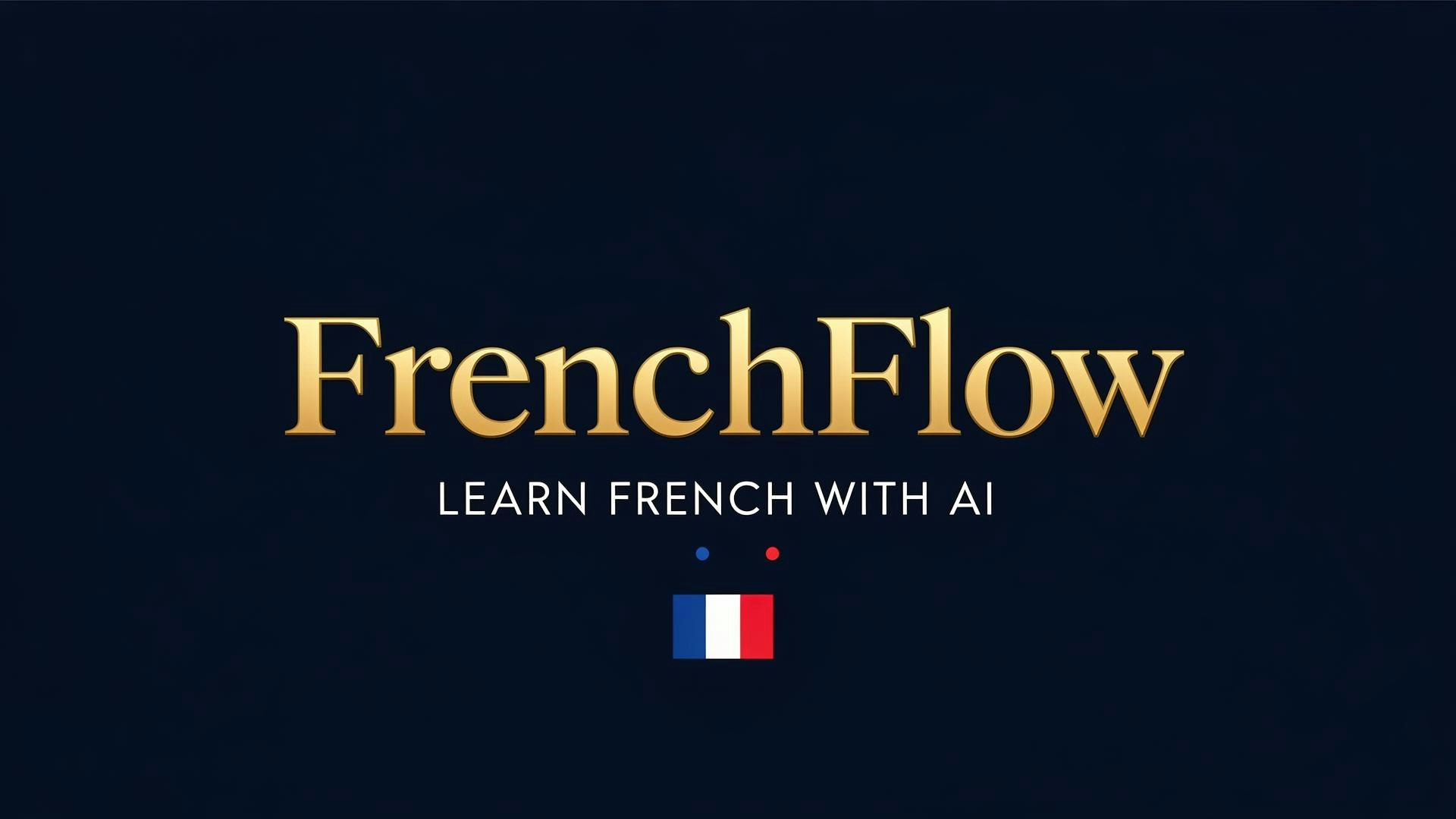 FrenchFlow - Main product screenshot demonstrating key features and user interface