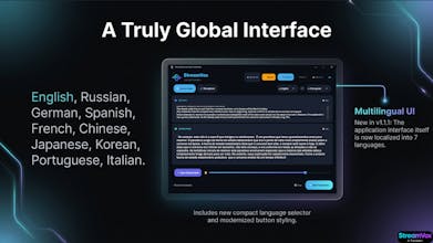 StreamVox gallery image