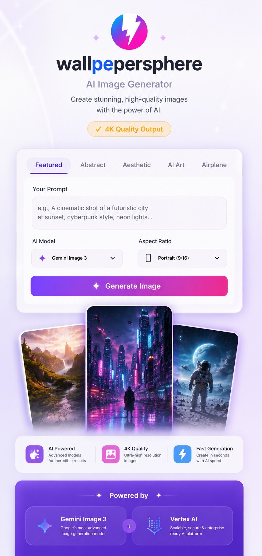 wallpepersphere gallery image