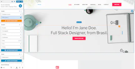 Colibri WP gallery image