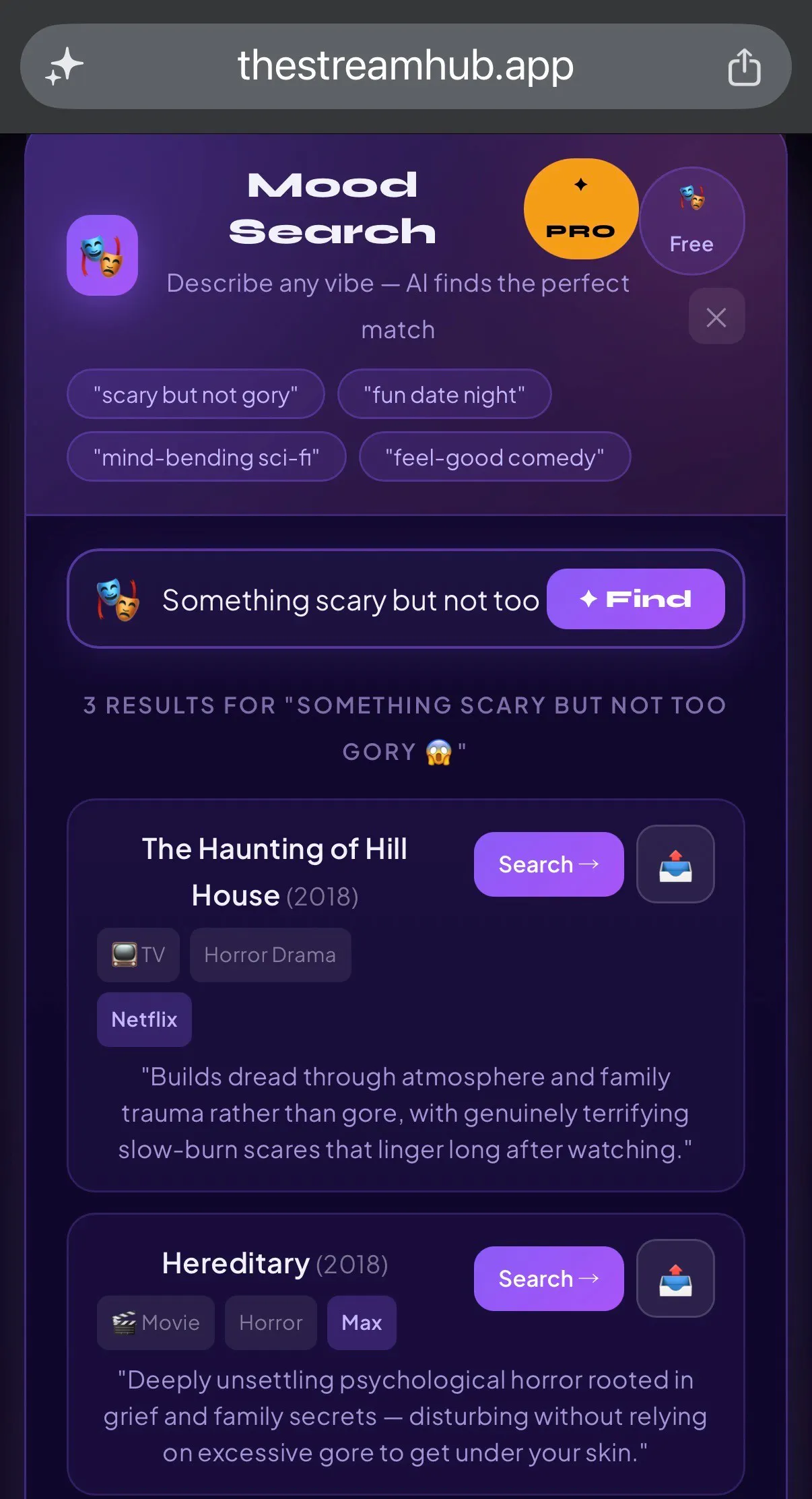 The StreamHub