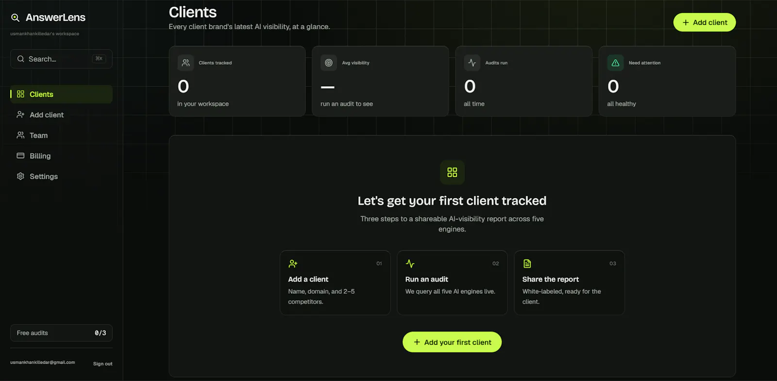 AnswerLens screenshot 3