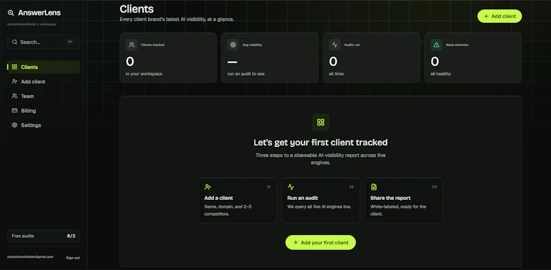 AnswerLens screenshot 3