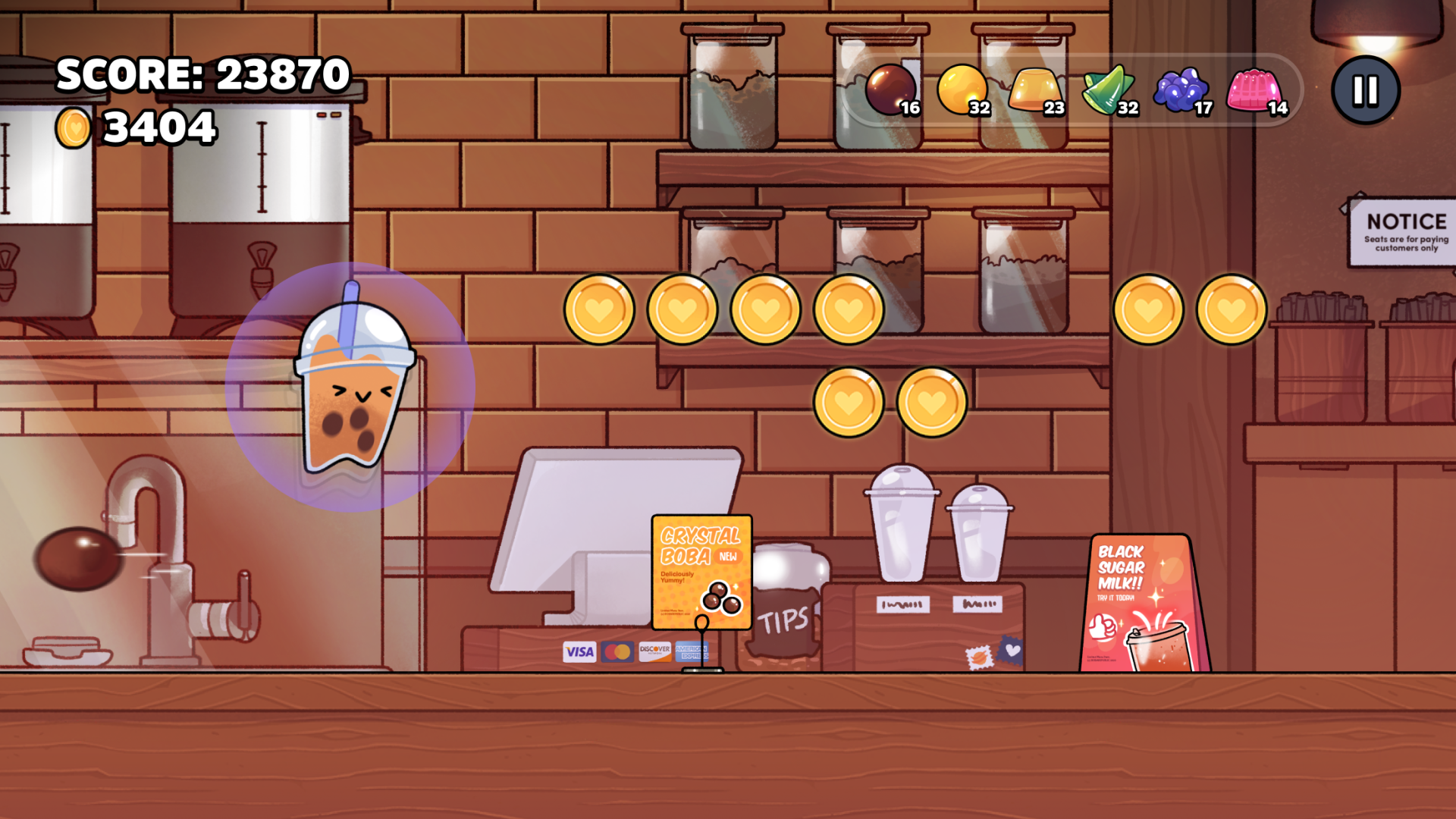 Boba Run gallery image