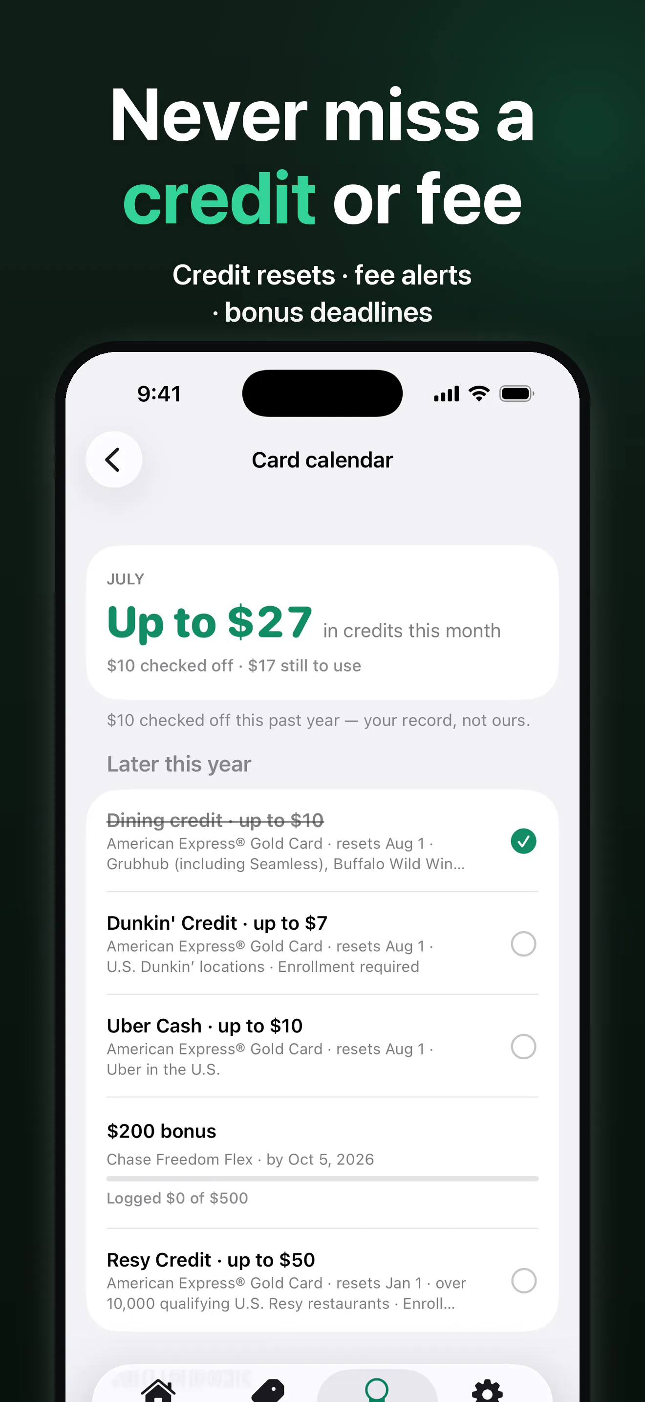 RightCard screenshot 5