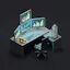 Trading Desk IDLE