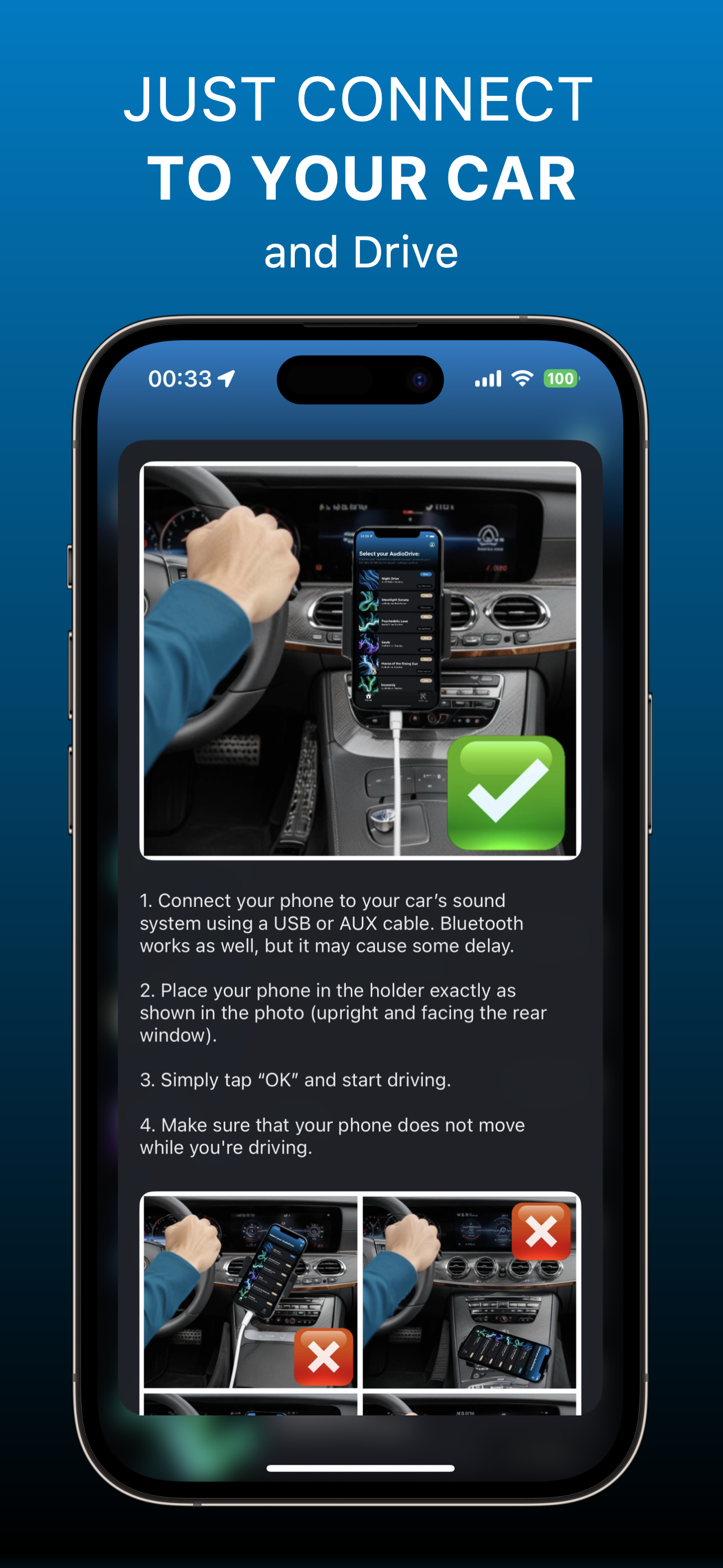 Media AudioDrive 3