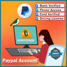 Buy Verified PayPal Account gallery image