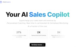 Profimatix - AI Sales Copilot media 2