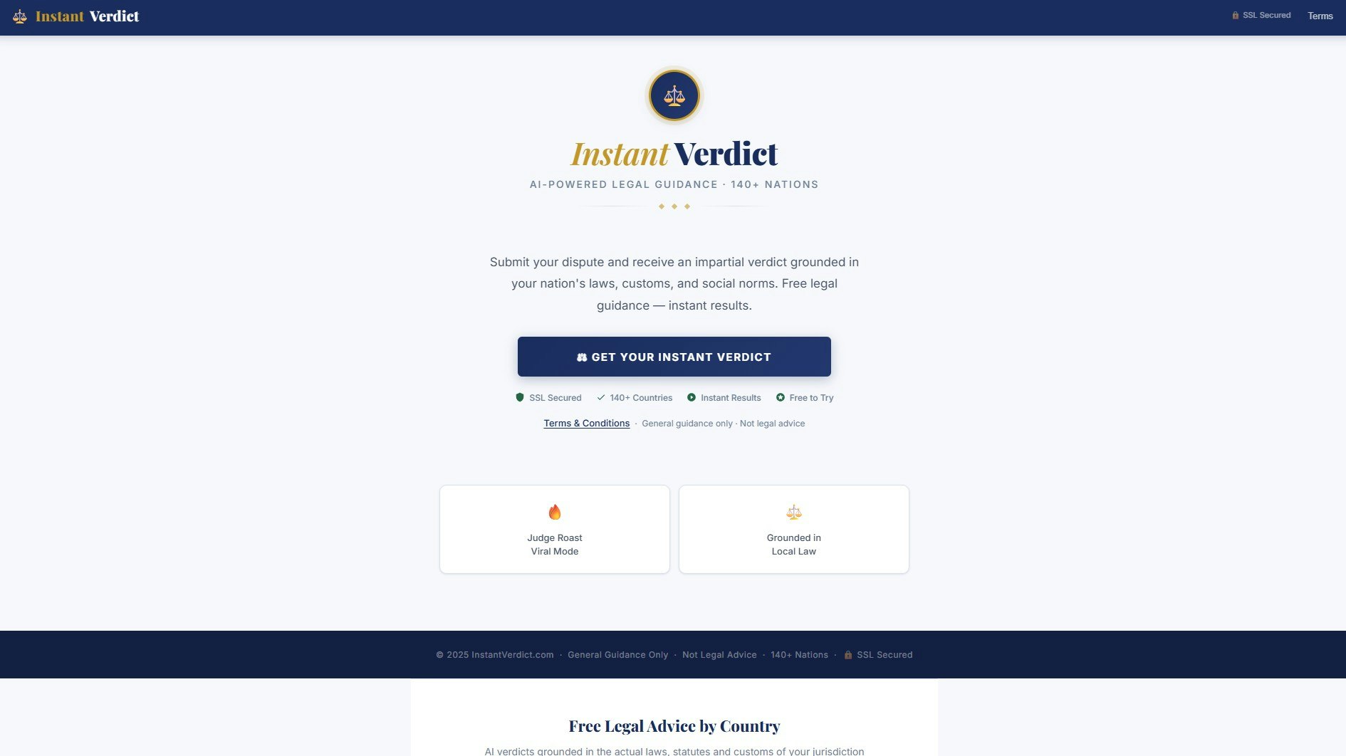 Instant Verdict gallery image