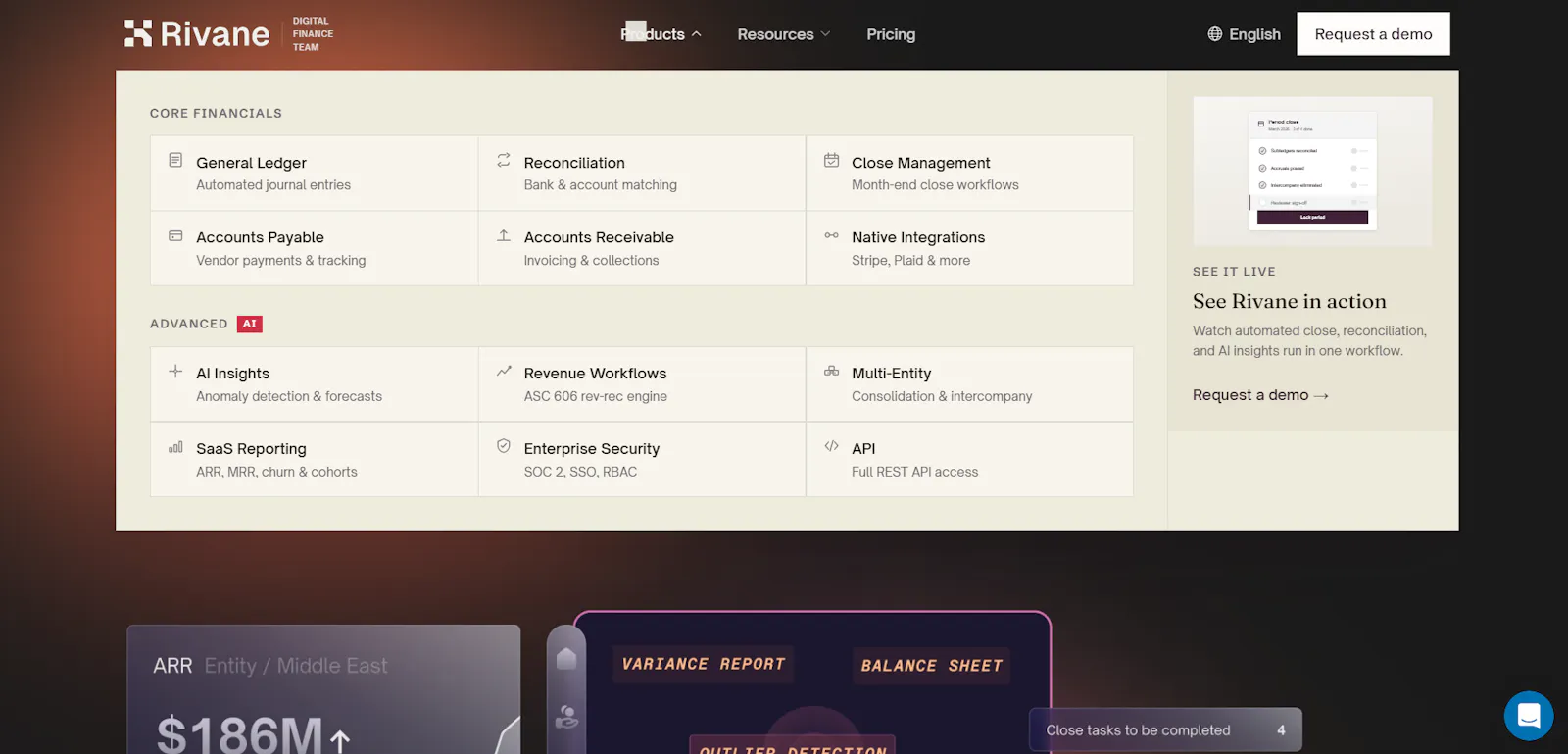 Rivane screenshot 3