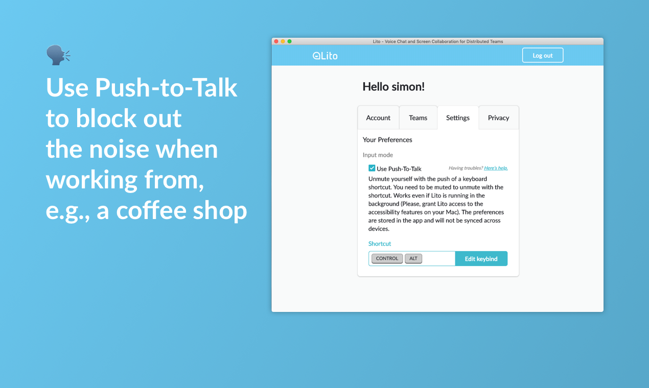 Lito for Desktop gallery image
