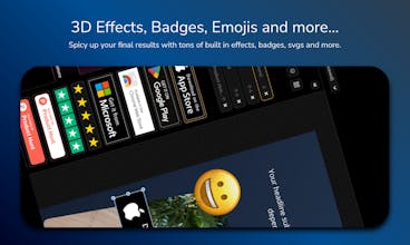 Brandini Mockups Editor gallery image