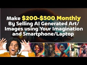 The AI Art and Image Profit Kit gallery image