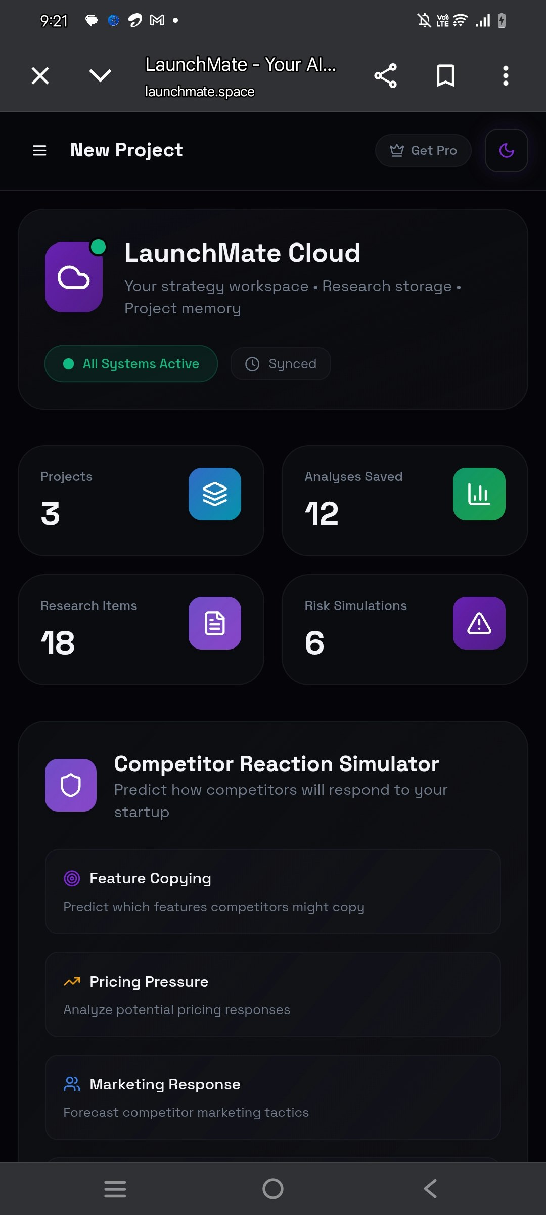 LaunchMate gallery image