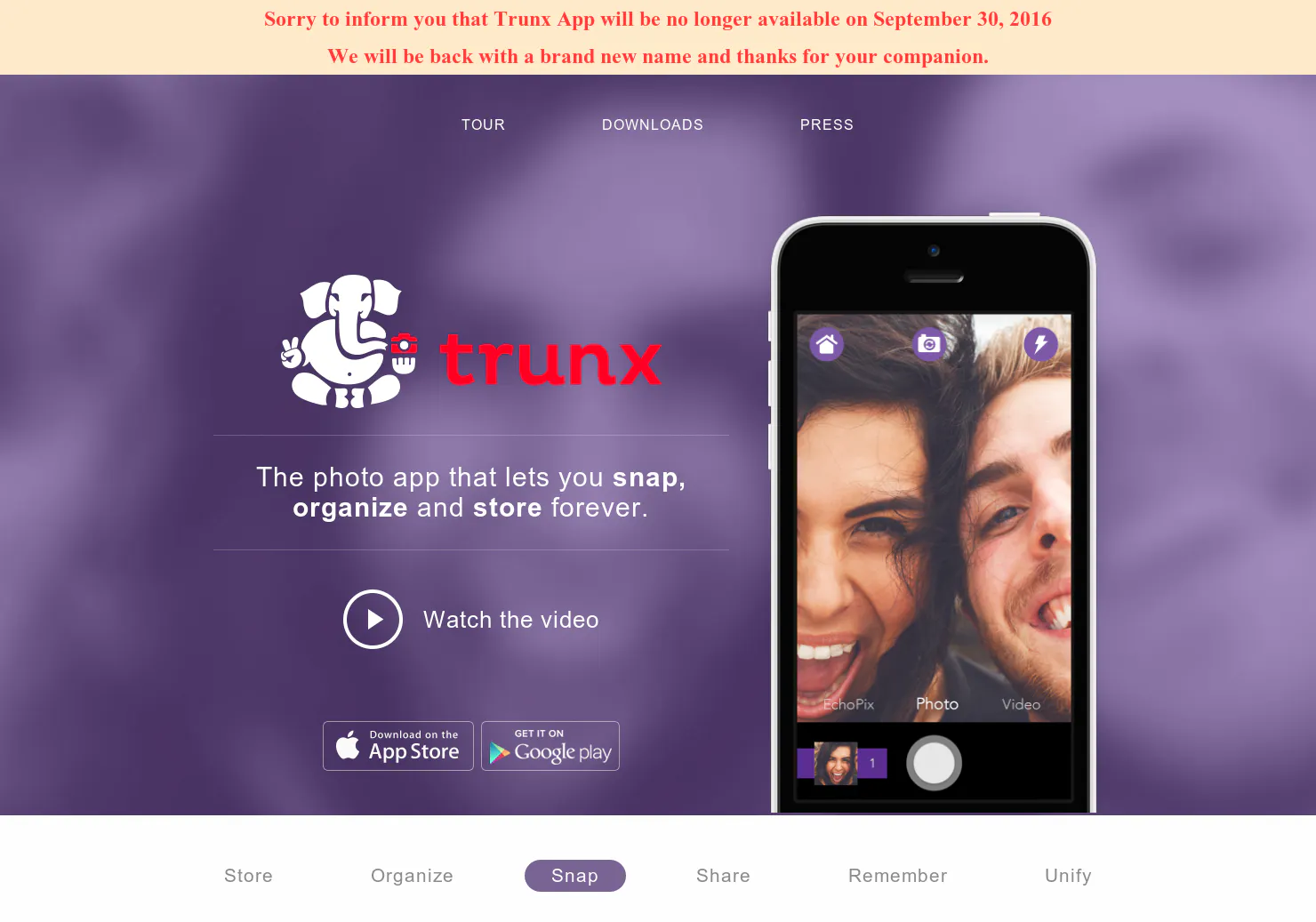 Trunx