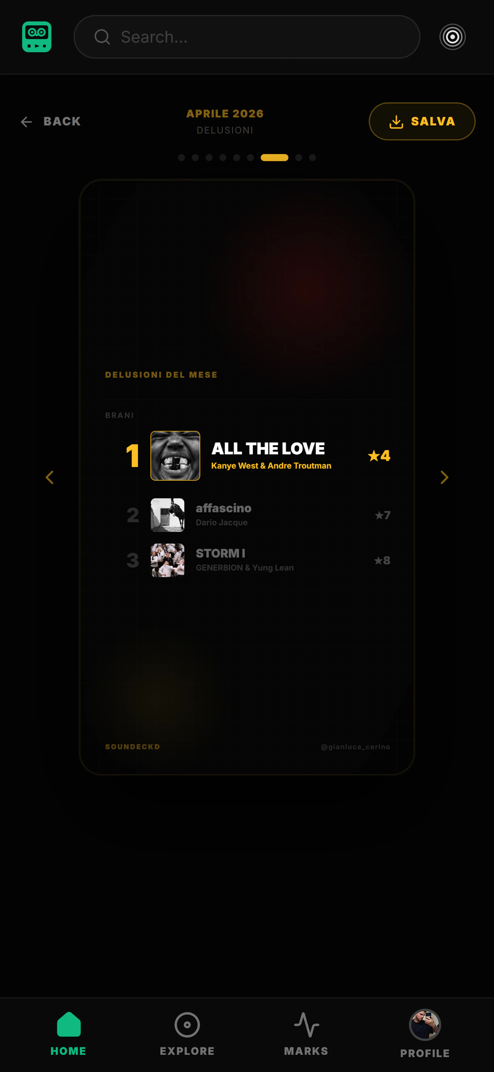 Soundeckd screenshot 10