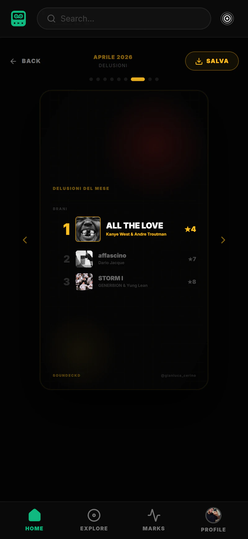 Soundeckd screenshot 10