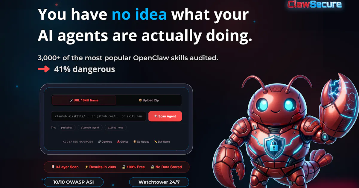 ClawSecure