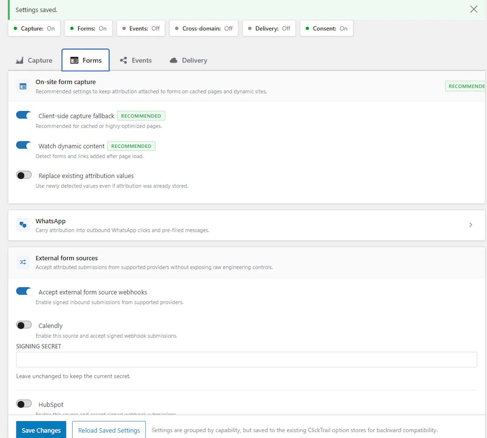 Clicktrail  screenshot 10