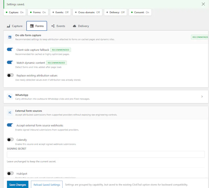 Clicktrail  screenshot 10