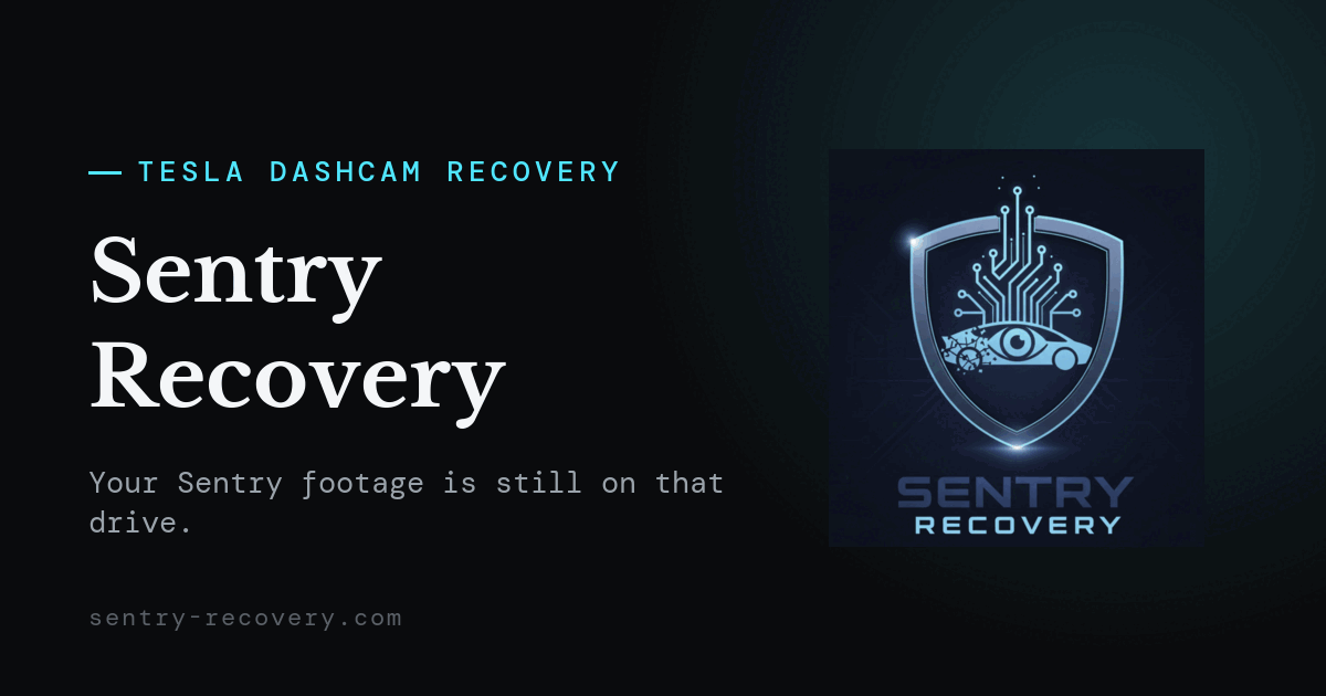 Sentry Recovery gallery image