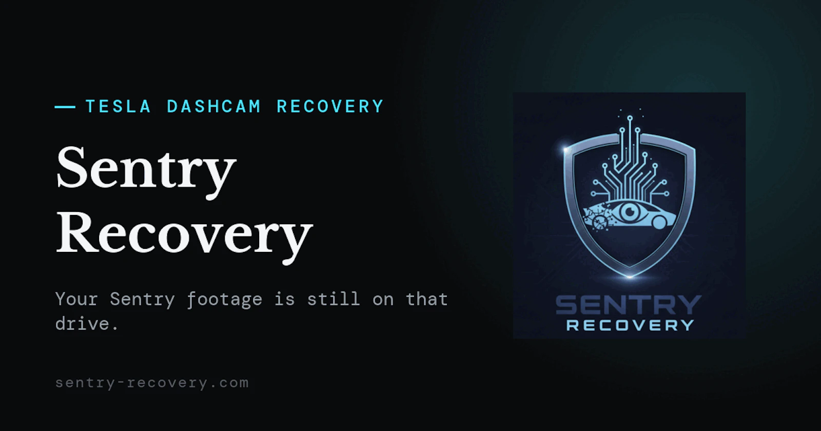 Sentry Recovery screenshot 2